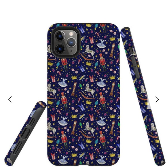 Stringberry iPhone 11 case by Catherine Rowe. Nutcracker - Picture 2 of 5